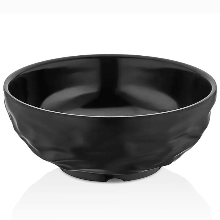 45020.BL 20 CM SİYAH KASE